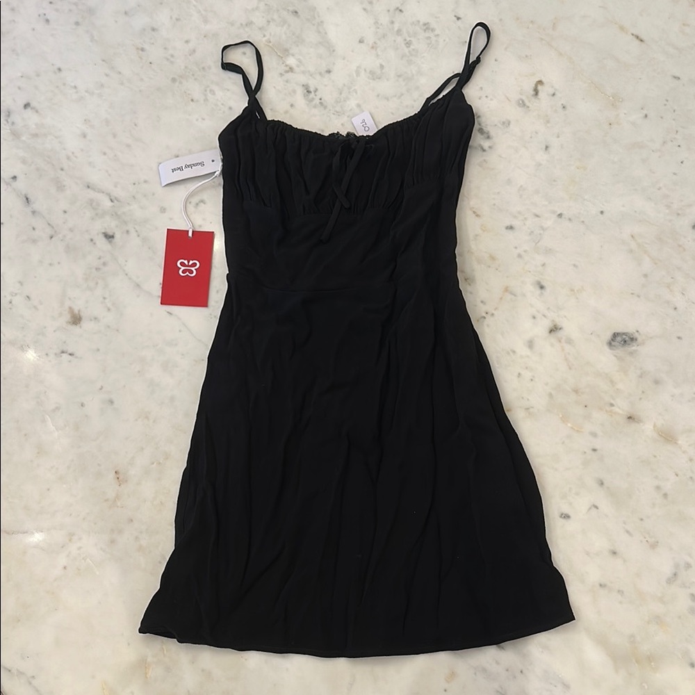 Elegant Black Dress